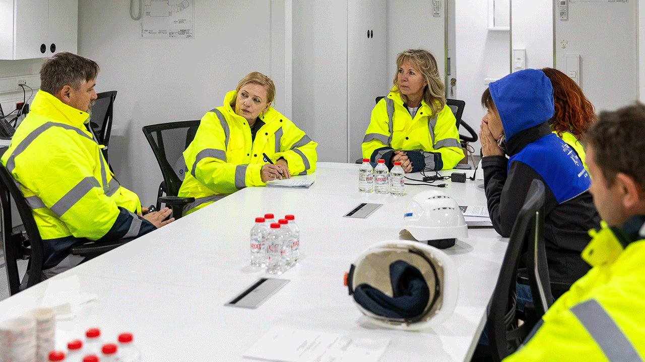 Foto - Adım adım sona yaklaşıyoruz: Akkuyu Nükleer Santralinde bir müjde daha!