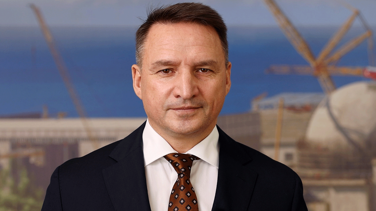 Foto - Adım adım sona yaklaşıyoruz: Akkuyu Nükleer Santralinde bir müjde daha!