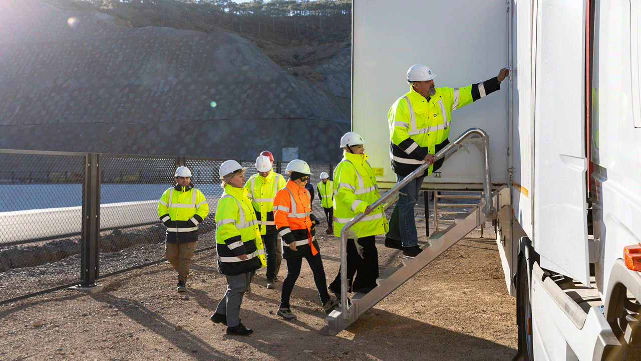 Foto - Adım adım sona yaklaşıyoruz: Akkuyu Nükleer Santralinde bir müjde daha!