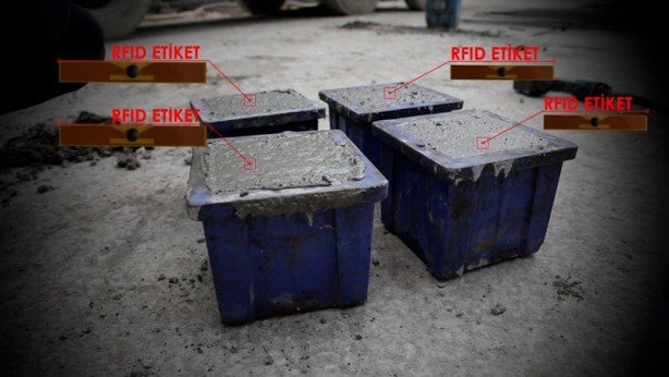 Foto - Adım adım takip ediliyor! Beton denetiminde yeni dönem