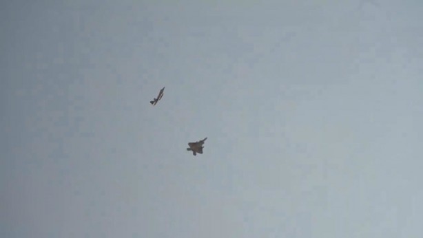 Foto - Adım adım üçüncü dünya savaşı... CENTCOM'dan olay açıklama