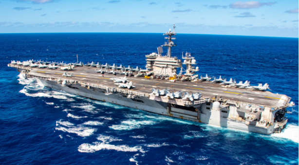 Foto - Adım adım üçüncü dünya savaşı... CENTCOM'dan olay açıklama