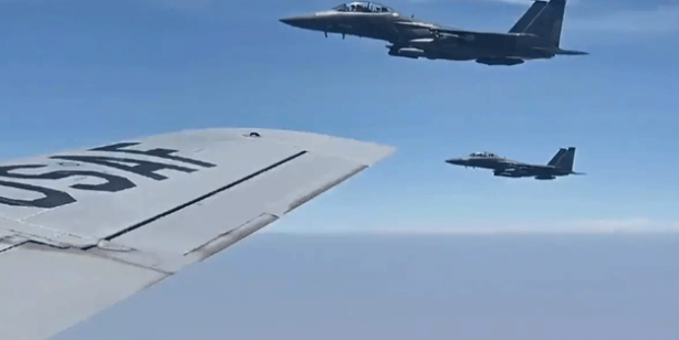 Adım adım üçüncü dünya savaşı... CENTCOM'dan olay açıklama