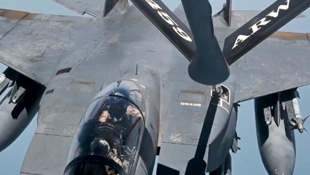 Foto - Adım adım üçüncü dünya savaşı... CENTCOM'dan olay açıklama