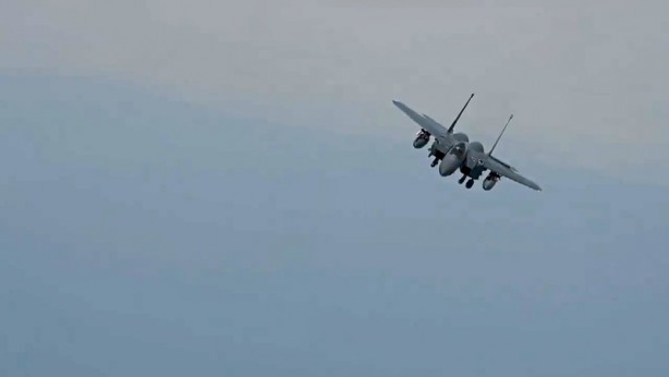 Foto - Adım adım üçüncü dünya savaşı... CENTCOM'dan olay açıklama