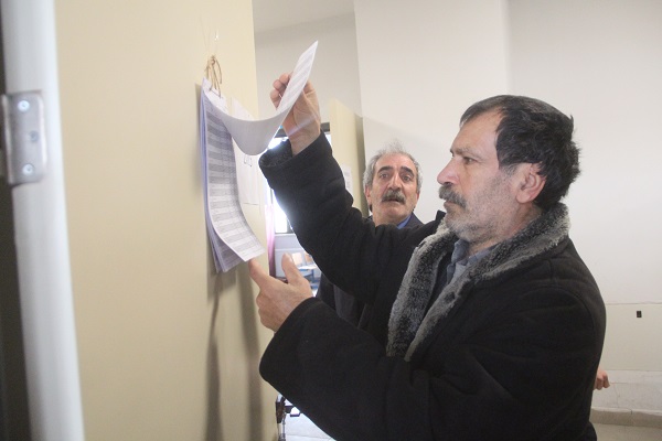 Foto - Adım atacak yer kalmadı | Cumhurbaşkanlığı seçimini aratmayan seçim