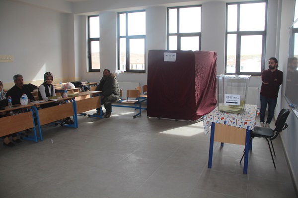 Foto - Adım atacak yer kalmadı | Cumhurbaşkanlığı seçimini aratmayan seçim