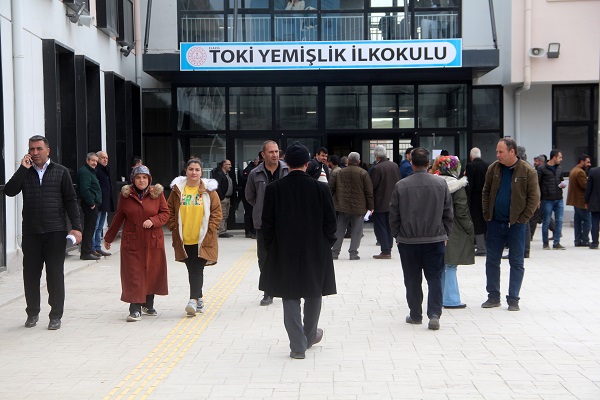 Foto - Adım atacak yer kalmadı | Cumhurbaşkanlığı seçimini aratmayan seçim