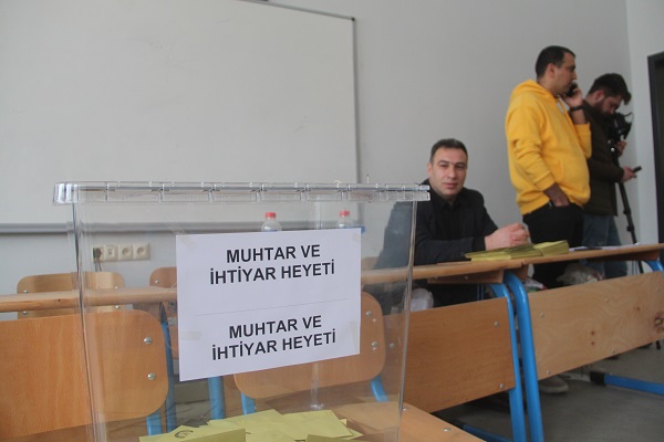 Foto - Adım atacak yer kalmadı | Cumhurbaşkanlığı seçimini aratmayan seçim