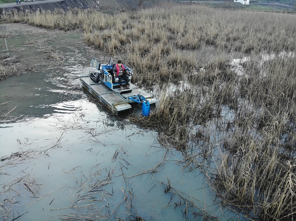 Foto - Adını Bizans prensesinden aldı! İşte o gölün son hali