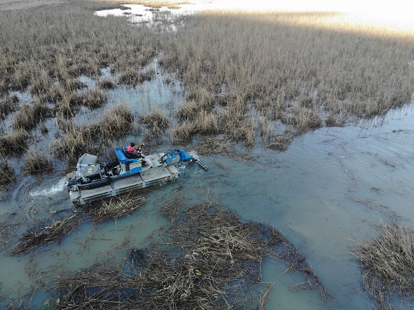 Foto - Adını Bizans prensesinden aldı! İşte o gölün son hali