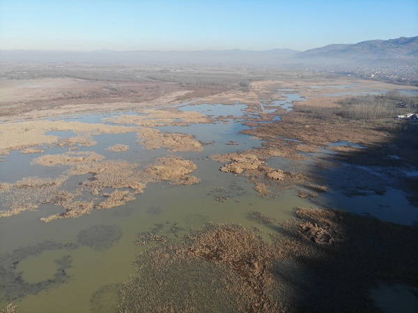Foto - Adını Bizans prensesinden aldı! İşte o gölün son hali