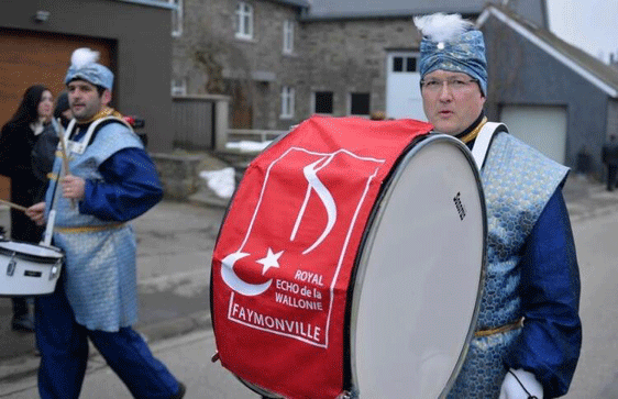 Foto - Adının ‘Faymonville’ olduğuna bakmayın! Orası Belçika’da bir Türk köyü