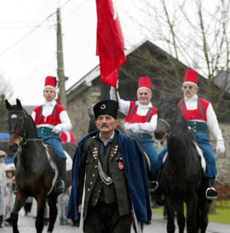 Foto - Adının ‘Faymonville’ olduğuna bakmayın! Orası Belçika’da bir Türk köyü