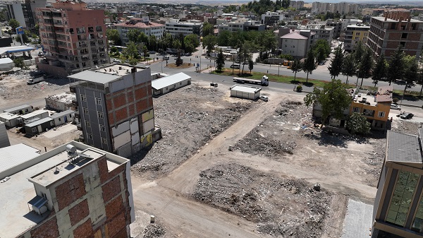 Foto - Adıyaman 6 ay sonra havadan görüntülendi