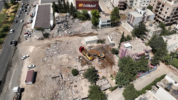 Foto - Adıyaman 6 ay sonra havadan görüntülendi