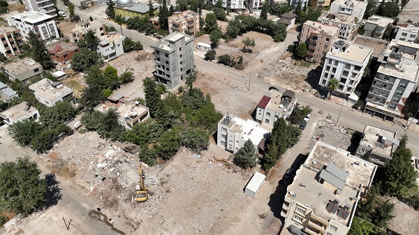 Foto - Adıyaman 6 ay sonra havadan görüntülendi