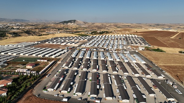 Foto - Adıyaman 6 ay sonra havadan görüntülendi