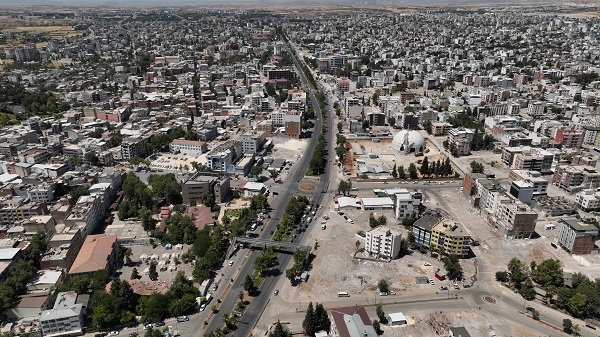 Foto - Adıyaman 6 ay sonra havadan görüntülendi