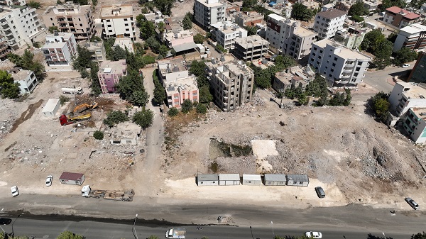 Foto - Adıyaman 6 ay sonra havadan görüntülendi
