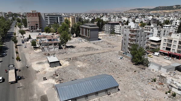 Foto - Adıyaman 6 ay sonra havadan görüntülendi