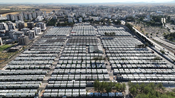 Foto - Adıyaman 6 ay sonra havadan görüntülendi