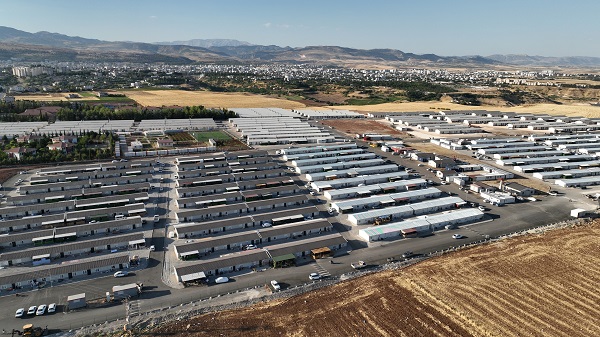 Foto - Adıyaman 6 ay sonra havadan görüntülendi