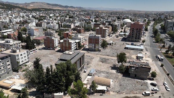 Foto - Adıyaman 6 ay sonra havadan görüntülendi