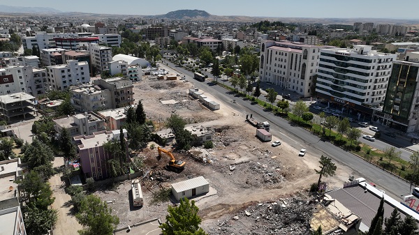 Foto - Adıyaman 6 ay sonra havadan görüntülendi