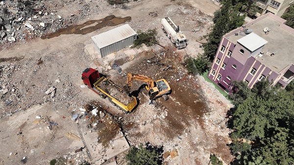 Foto - Adıyaman 6 ay sonra havadan görüntülendi