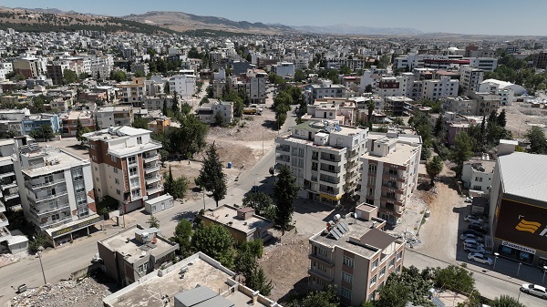 Foto - Adıyaman 6 ay sonra havadan görüntülendi