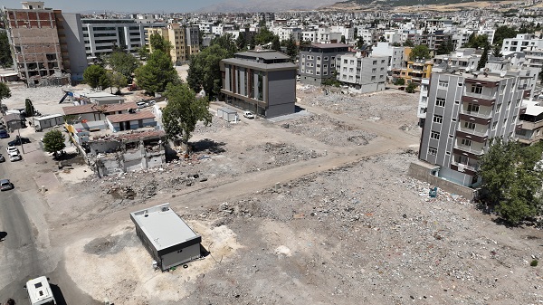Foto - Adıyaman 6 ay sonra havadan görüntülendi
