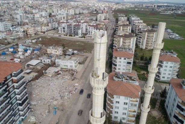 Foto - Adıyaman Belediye Başkanı Dr. Süleyman Kılınç duyurdu! Kahramanmaraş depreminin vurduğu Adıyaman şehir merkezi taşınıyor