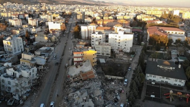 Foto - Adıyaman Belediye Başkanı Dr. Süleyman Kılınç duyurdu! Kahramanmaraş depreminin vurduğu Adıyaman şehir merkezi taşınıyor