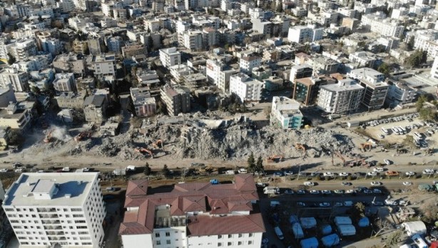 Foto - Adıyaman Belediye Başkanı Dr. Süleyman Kılınç duyurdu! Kahramanmaraş depreminin vurduğu Adıyaman şehir merkezi taşınıyor