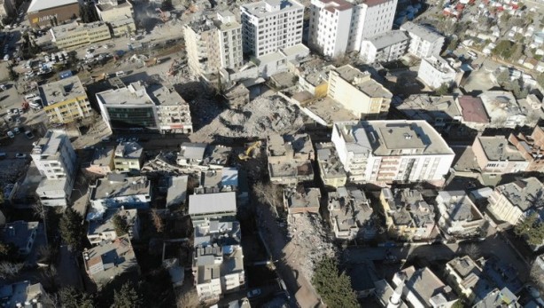 Foto - Adıyaman Belediye Başkanı Dr. Süleyman Kılınç duyurdu! Kahramanmaraş depreminin vurduğu Adıyaman şehir merkezi taşınıyor