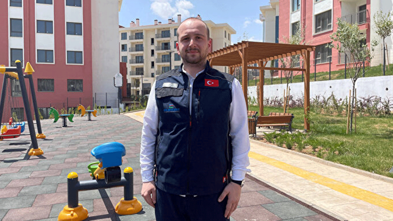 Foto - Adıyaman İndere’de çifte bayram! 'Dağları deldik yepyeni bir şehir kurduk'