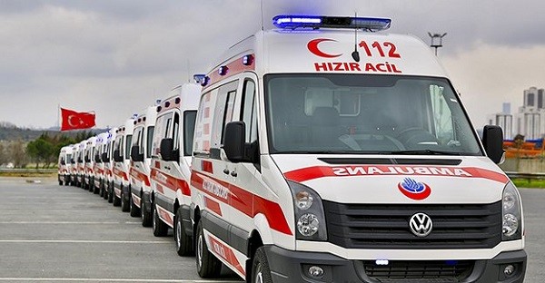 Foto - Adıyaman'da 112'yi 22 bin 217 defa arayan kadın yakalandı! Cezası bu kadar mı?