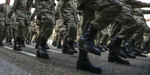 Adıyaman'da askerler yemin etti