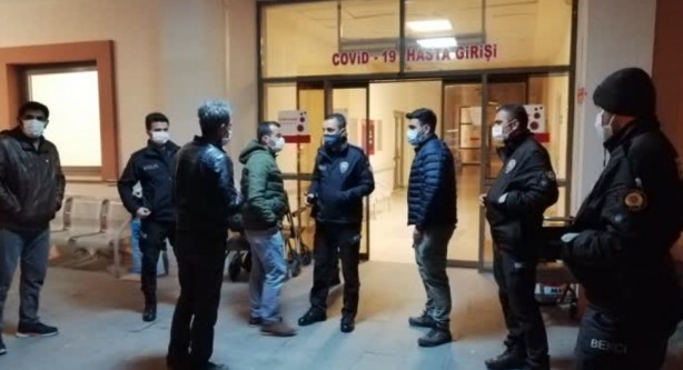Foto - Adıyaman'da bir kişi tabancayla öldürüldü
