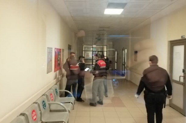 Adıyaman'da bir kişi tabancayla öldürüldü