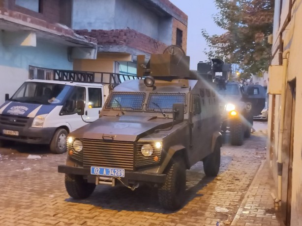 Adıyaman’da DEAŞ operasyonu