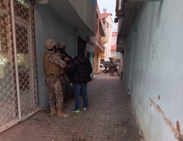 Foto - Adıyaman’da DEAŞ operasyonu