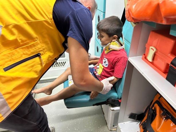 Adıyaman'da feci kaza: 1 ölü, 6 yaralı