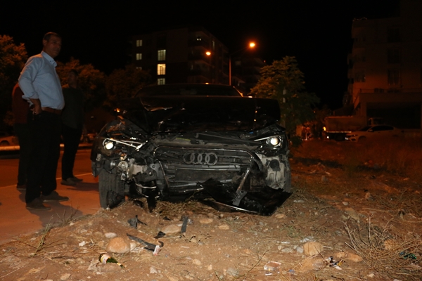 Foto - Adıyaman'da feci kaza: Çok sayıda yaralı var