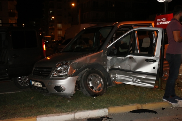Foto - Adıyaman'da feci kaza: Çok sayıda yaralı var