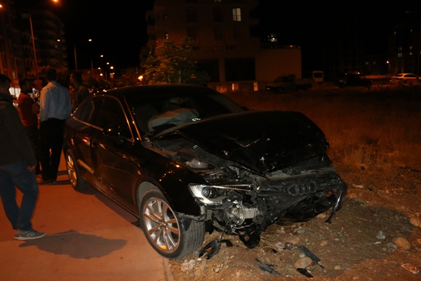 Foto - Adıyaman'da feci kaza: Çok sayıda yaralı var