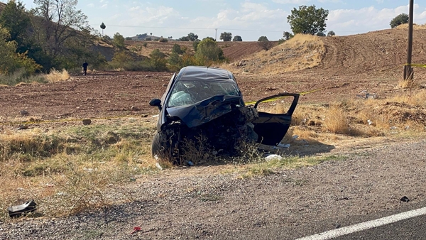 Foto - Adıyaman'da feci kaza: Ölü ve yaralılar var