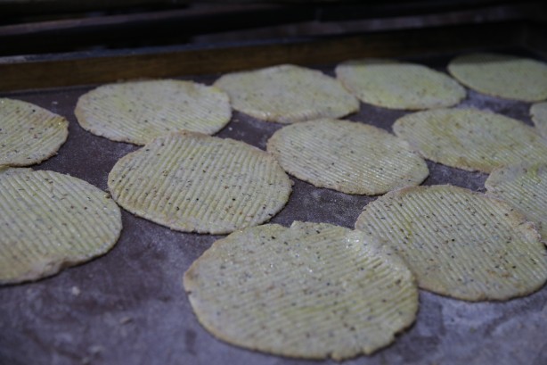 Foto - Adıyaman'da geleneksel bayram taplaması üretimi bu yıl da devam ediyor