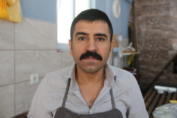 Foto - Adıyaman'da geleneksel bayram taplaması üretimi bu yıl da devam ediyor